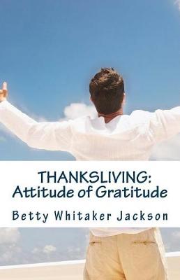 Book cover for Thanksliving