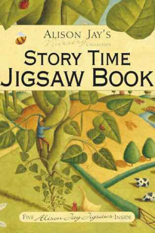 Cover of Story Time Jigsaw Book