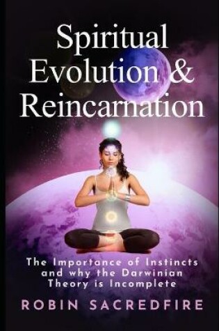 Cover of Spiritual Evolution and Reincarnation