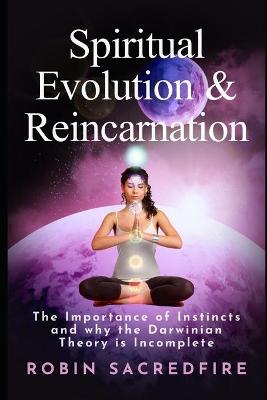 Book cover for Spiritual Evolution and Reincarnation