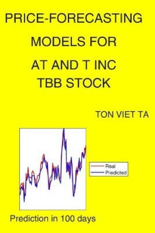 Cover of Price-Forecasting Models for AT and T Inc TBB Stock