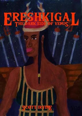 Book cover for Ereshkigal