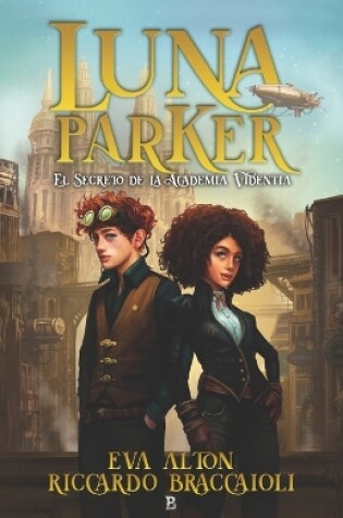 Cover of Luna Parker 1