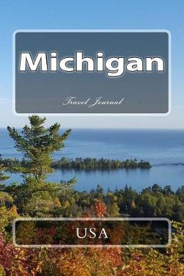 Book cover for Michigan