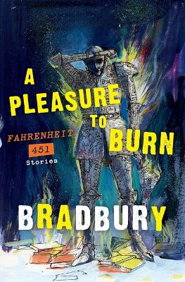 Book cover for A Pleasure to Burn
