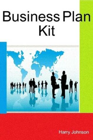 Cover of Business Plan Kit