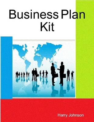 Book cover for Business Plan Kit