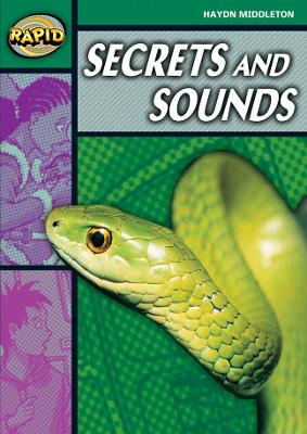 Cover of Rapid Reading: Secrets & Sounds (Stage 5, Level 5B)