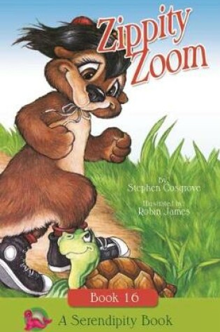 Cover of Zippity Zoom