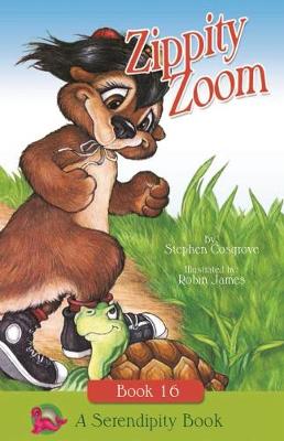 Book cover for Zippity Zoom