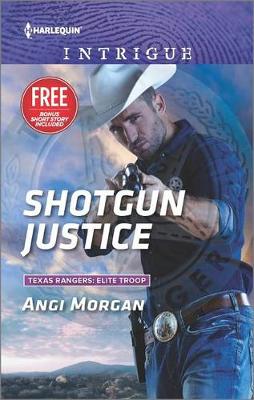 Book cover for Shotgun Justice