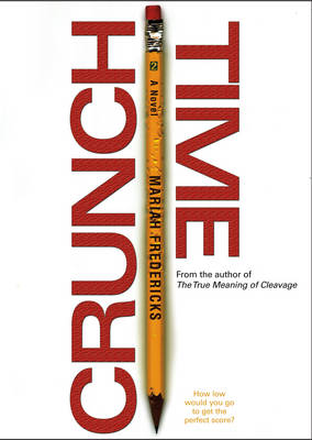 Book cover for Crunch Time