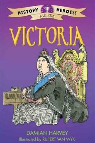 Cover of Victoria