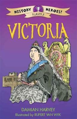 Book cover for Victoria