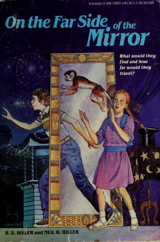 Cover of On the Far Side of the Mirror