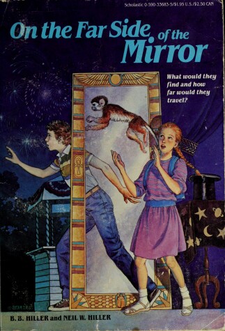 Book cover for On the Far Side of the Mirror