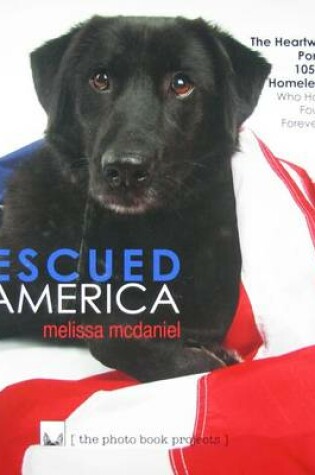 Cover of Rescued in America