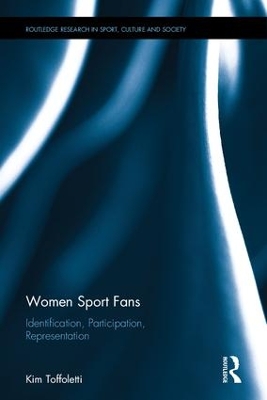 Book cover for Women Sport Fans
