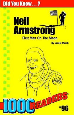 Book cover for Neil Armstrong