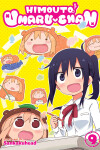 Book cover for Himouto! Umaru-chan Vol. 9