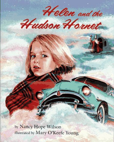Book cover for Helen and the Hudson Hornet