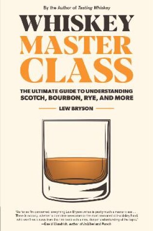 Cover of Whiskey Master Class