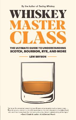 Book cover for Whiskey Master Class