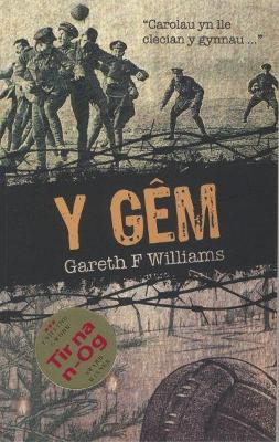 Book cover for Y Gêm