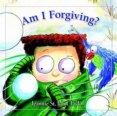 Book cover for Am I Forgiving?