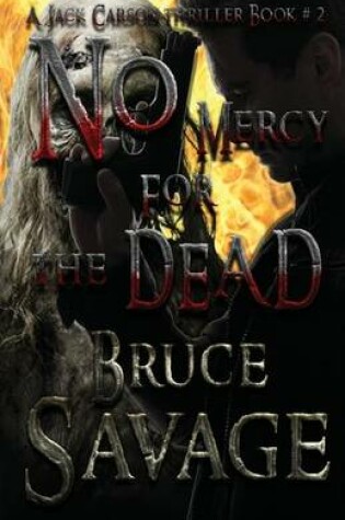 Cover of No Mercy for the Dead