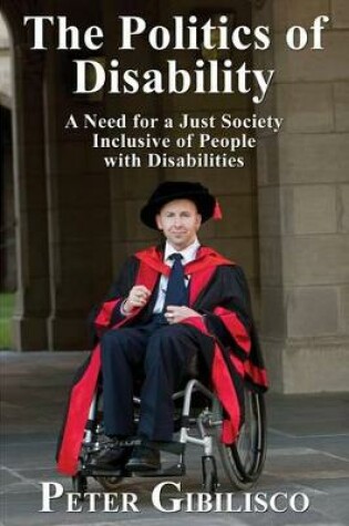 Cover of The Politics of Disability