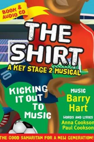 Cover of The Shirt - A Key Stage 2 Musical