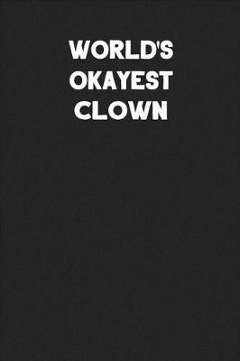 Book cover for World's Okayest Clown