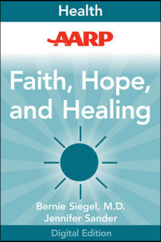 Cover of AARP Faith, Hope, and Healing