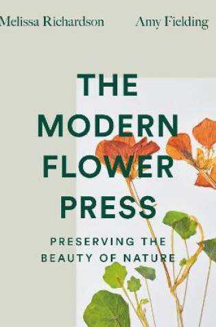 Cover of The Modern Flower Press