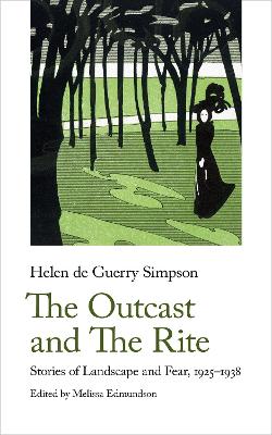 Book cover for The Outcast and The Rite
