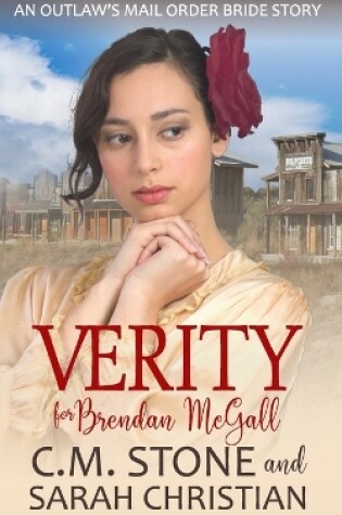 Cover of Verity for Brendan McGall