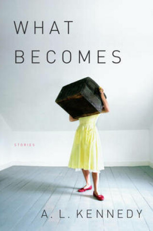 Cover of What Becomes