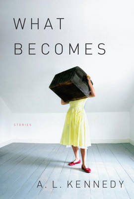 Book cover for What Becomes