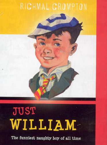 Book cover for Just William Box Set
