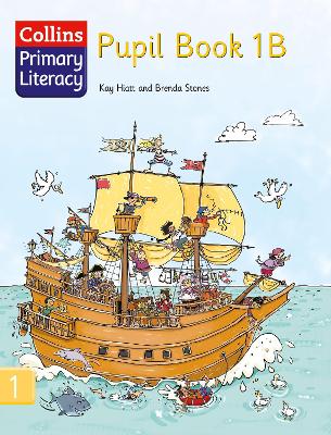 Cover of Pupil Book 1B