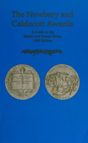 Cover of Newbury and Caldecott Awards