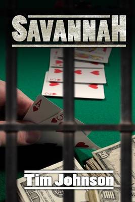 Book cover for Savannah