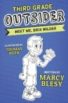 Book cover for Third Grade Outsider