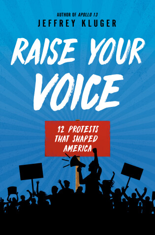 Book cover for Raise Your Voice