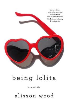 Book cover for Being Lolita