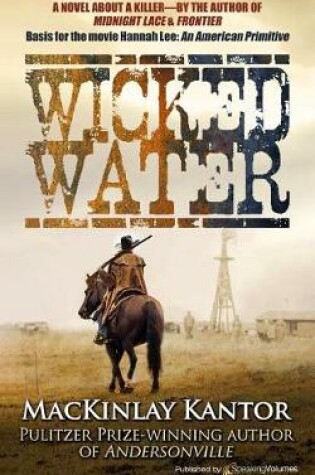 Cover of Wicked Water