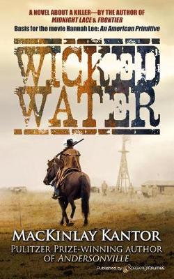 Book cover for Wicked Water