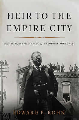 Book cover for Heir to the Empire City