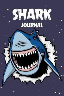 Book cover for Shark Journal